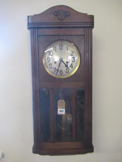 WALL CLOCK Image