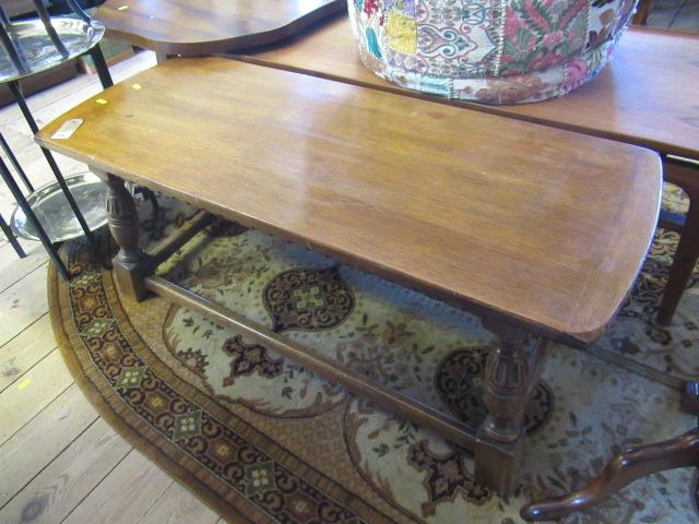 OAK LONG JOHN COFFEE TABLE Image