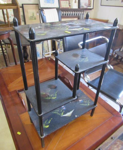 ORIENTAL STYLE WHATNOT Image