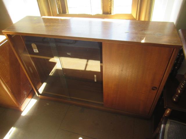 RETRO TEAK BOOKCASE Image