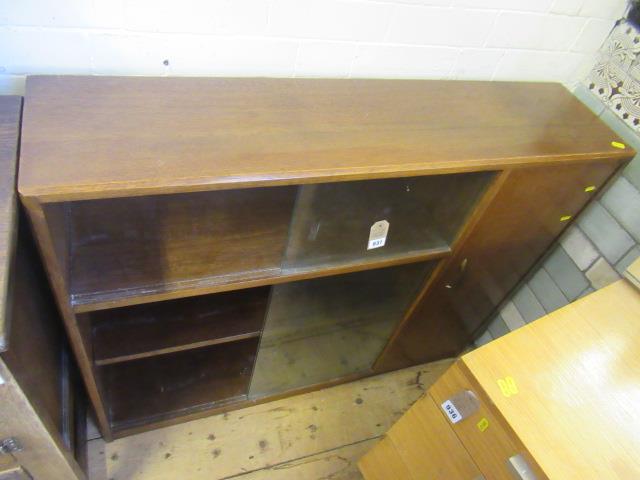 GLAZED CABINET Image