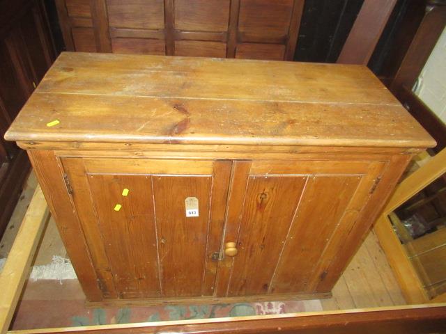 RUSTIC CUPBOARD Image