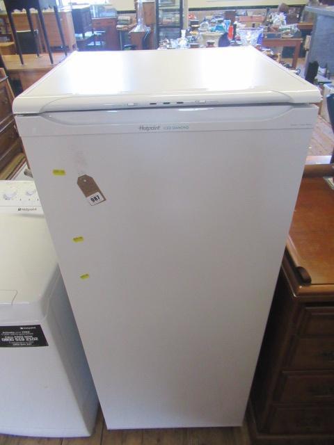 HOTPOINT FREEZER Image