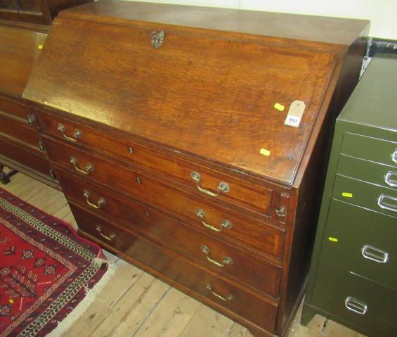 LARGE WRITING BUREAU Image