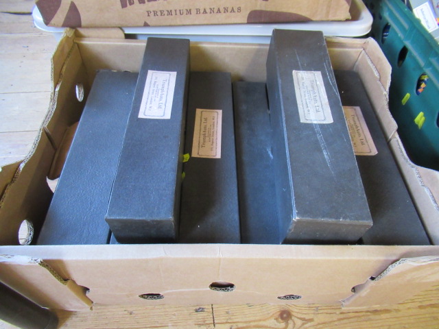 BOX OF PIANOLA ROLLS Image