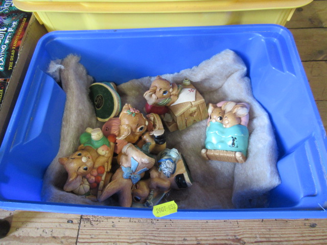 BOX OF PENDELFIN Image