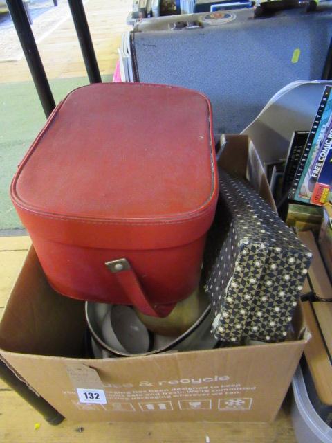 BOX OF CERAMICS ETC Image