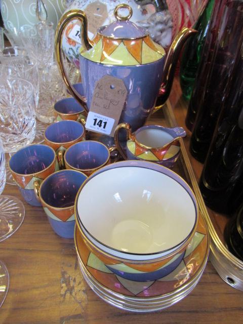 CONTEMPORARY TEASET Image