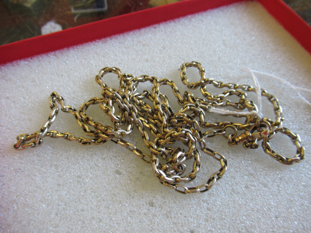 MUFF CHAIN total weight  36.4g Image