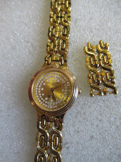 KARL LAGERFELD WATCH Image