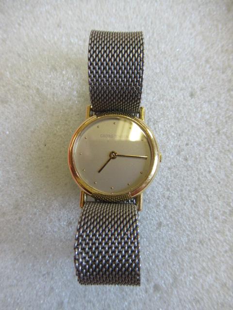 GEORG JENSEN WRISTWATCH Image