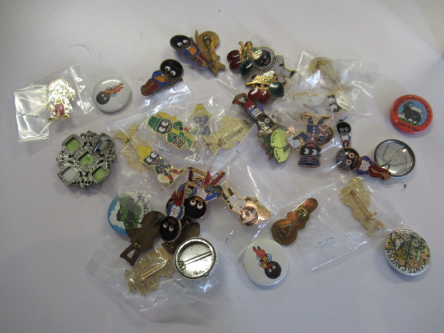 QUANTITY OF BADGES Image