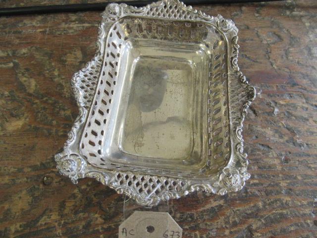 SILVER DISH Image