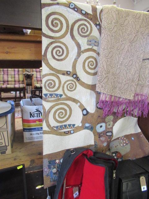 HANGING TAPESTRY Image