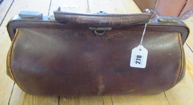 SMALL GLADSTONE BAG Image