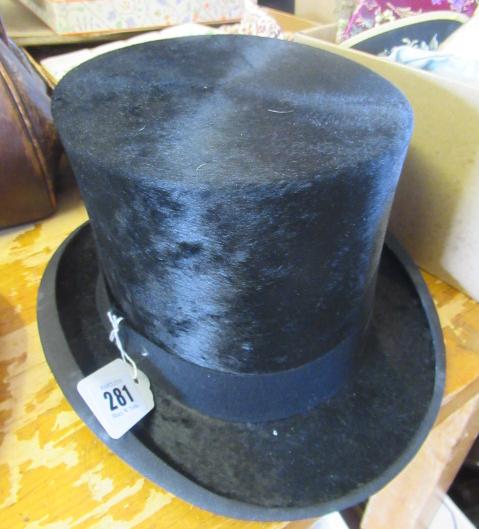 TOP HAT Image