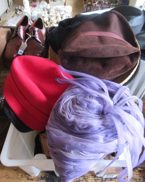 BOX OF HATS Image