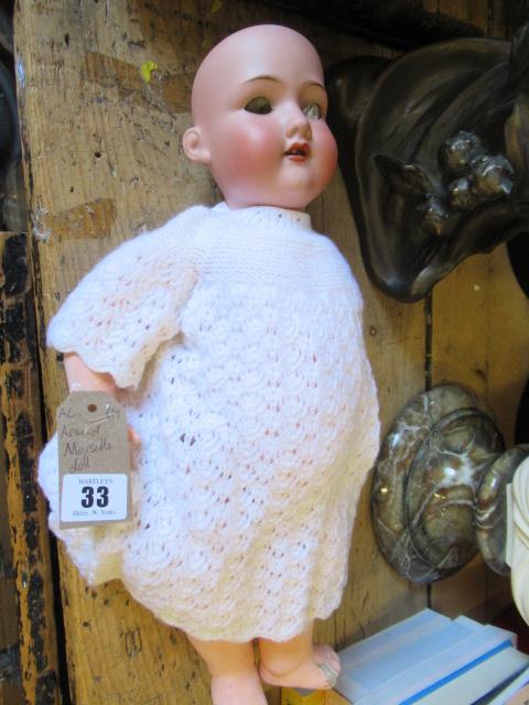 ARMAND MARSEILLE DOLL Image