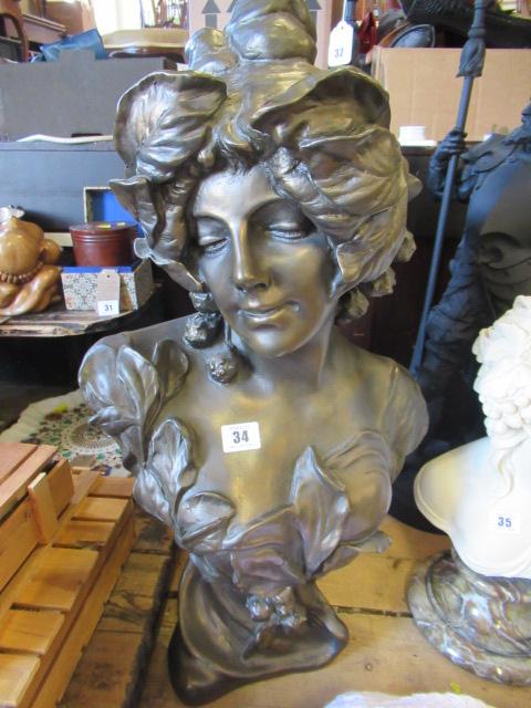 BUST Image