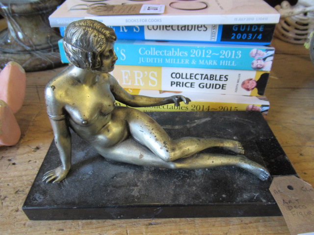 ART DECO FIGURE Image