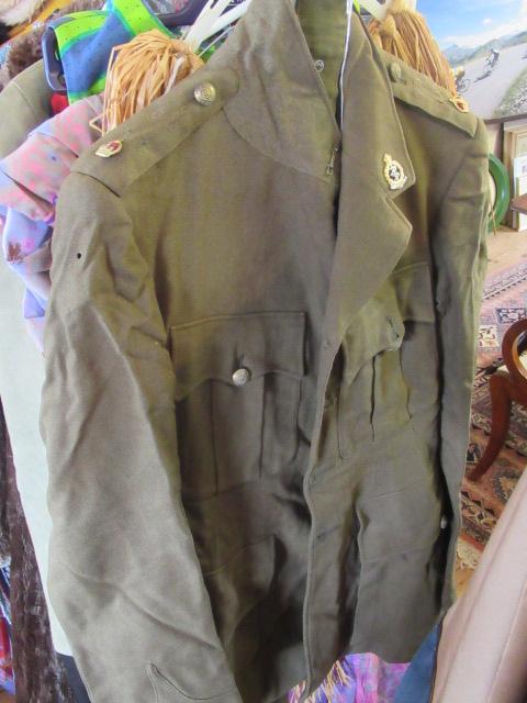 ROYAL ARMY MEDICAL CORPS UNIFORM Image