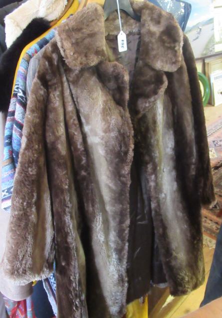 NATIONAL FUR COMPANY COAT Image