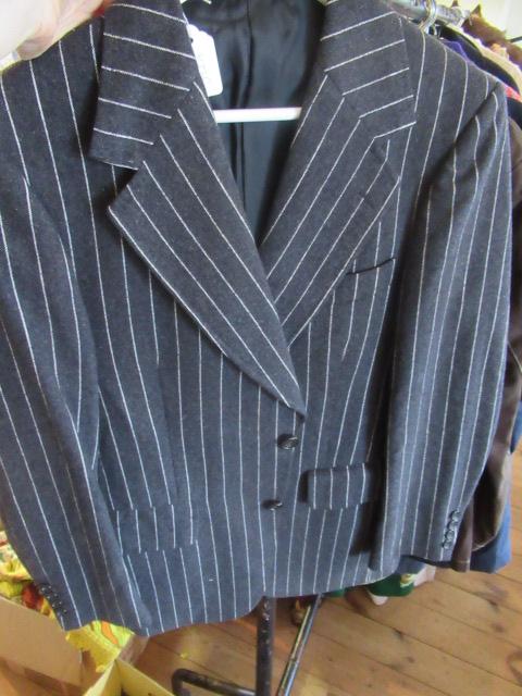 GENTS HARRODS WOOL MIX JACKET Image