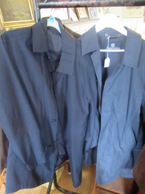 AQUASCUTUM RAINCOAT AND ANOTHER Image