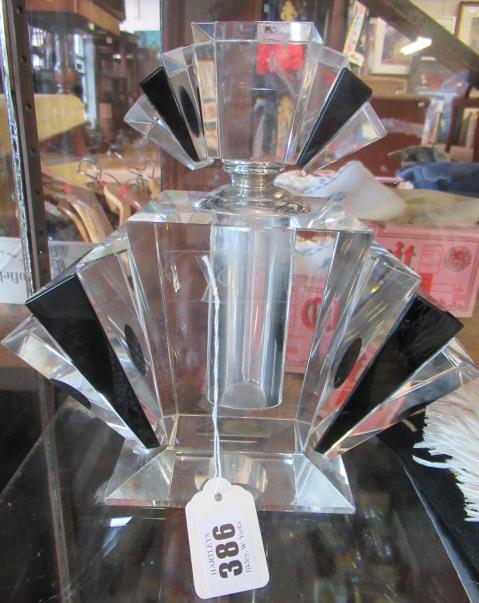 ART DECO STYLE DISPLAY PERFUME FACTICE Image