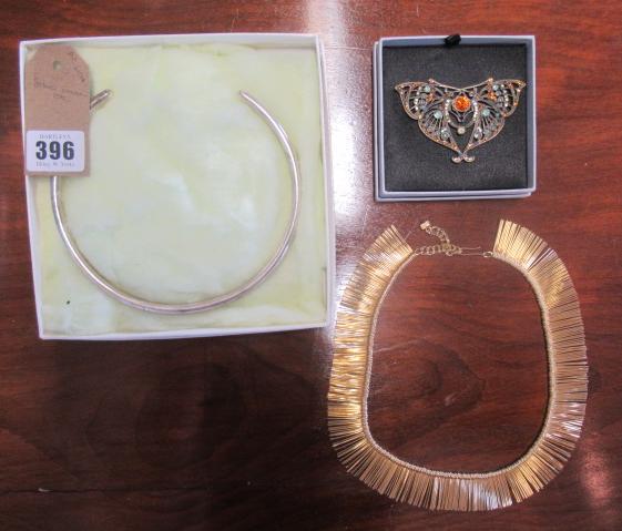 SILVER CHOKER ETC Image