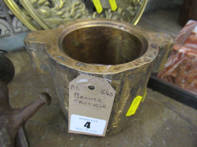 BRONZE CRUCIBLE Image