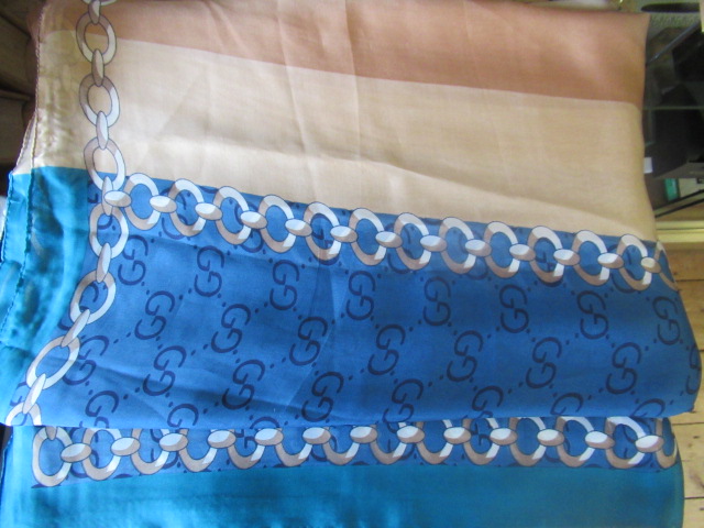 GUCCI SCARF Image