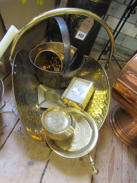 QUANTITY OF BRASS Image