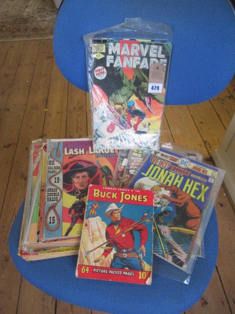 MARVEL ATLAS AND OTHER COMICS Image