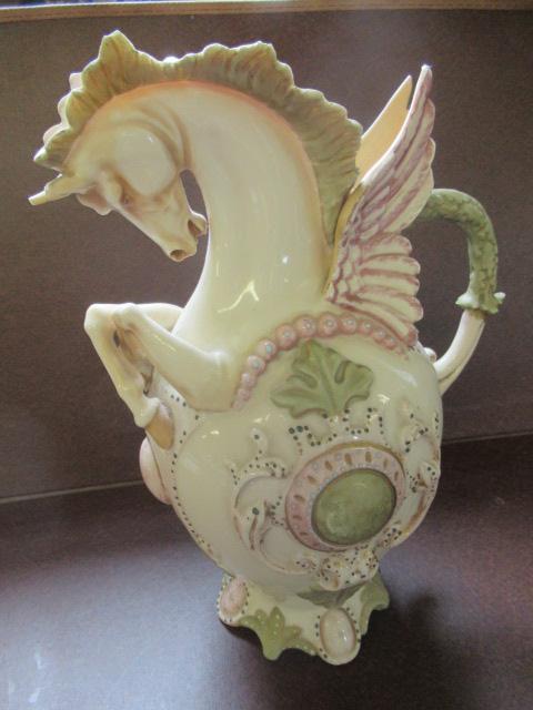 RUDOLSTADT PEGASUS JUG Image