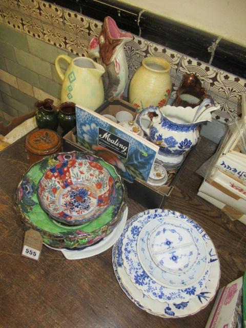 QUANTITY OF CERAMICS Image