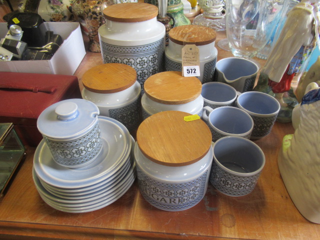 QUANTITY OF HORNSEA POTTERY Image