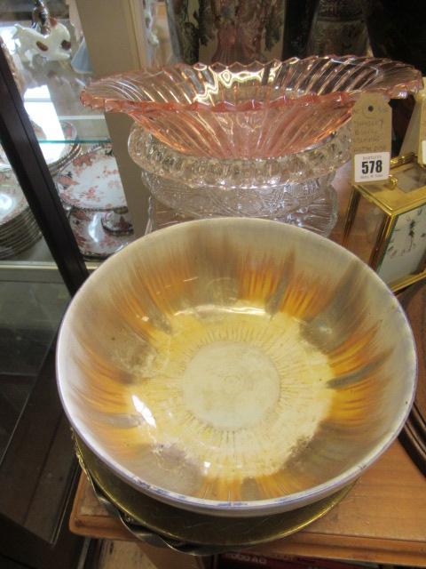 ISLAMIC METAL DISH ETC Image