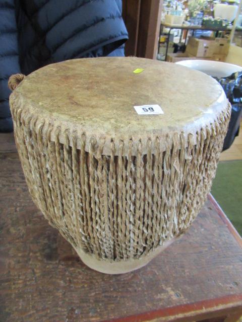 AFRICAN DRUM Image