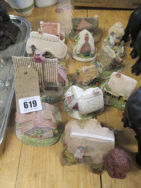 TWELVE LILLIPUT LANE COTTAGES Image