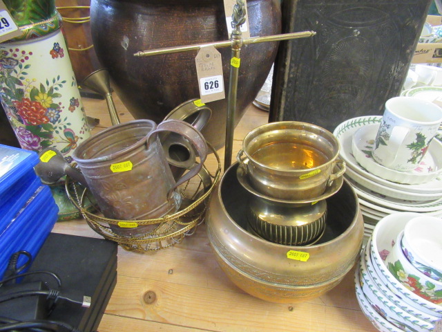 QUANTITY OF BRASS Image