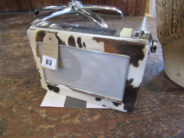 BUSH RADIO Image
