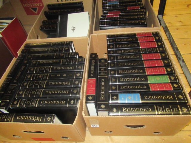 SET OF ENCYCLOPEDIA Image