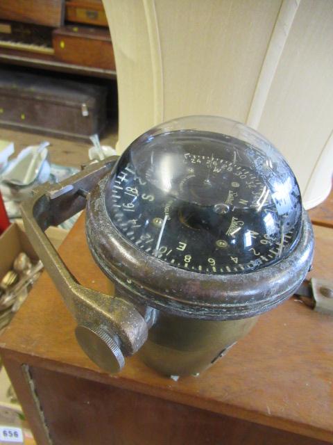 SHIPS COMPASS Image