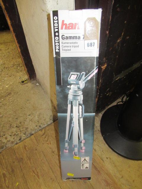 HAMA CAMERA TRIPOD Image
