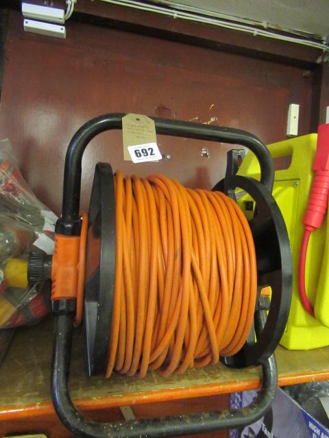 LEWDEN BUILDERS EXTENSION REEL Image