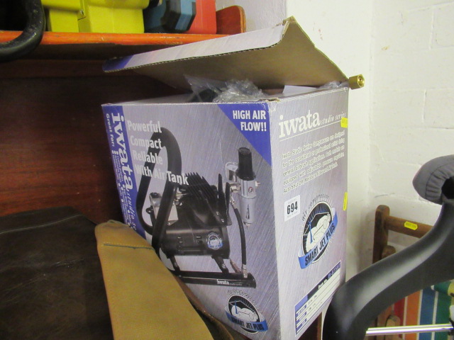 IWATA AIR FLOW PUMP Image