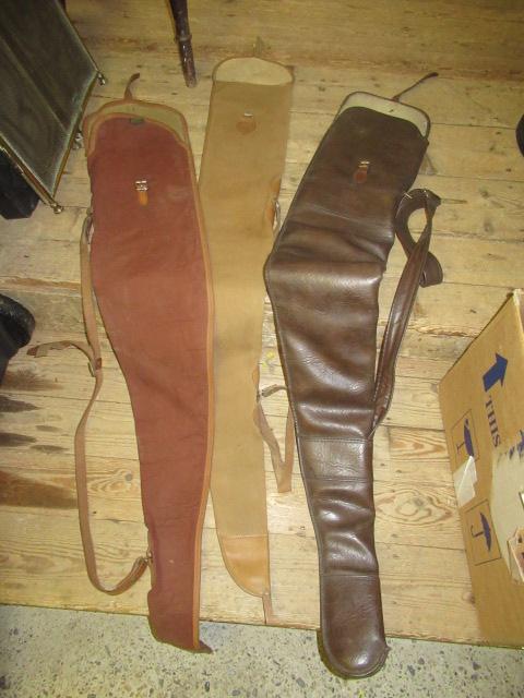 THREE GUN CASES Image