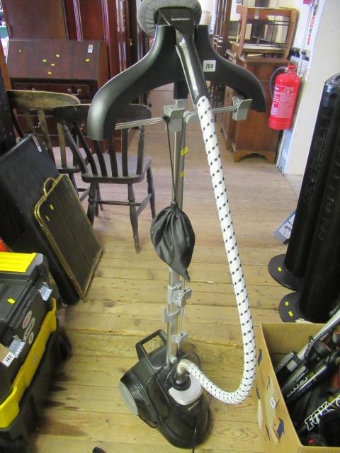 SILVERCREST SUIT IRON Image