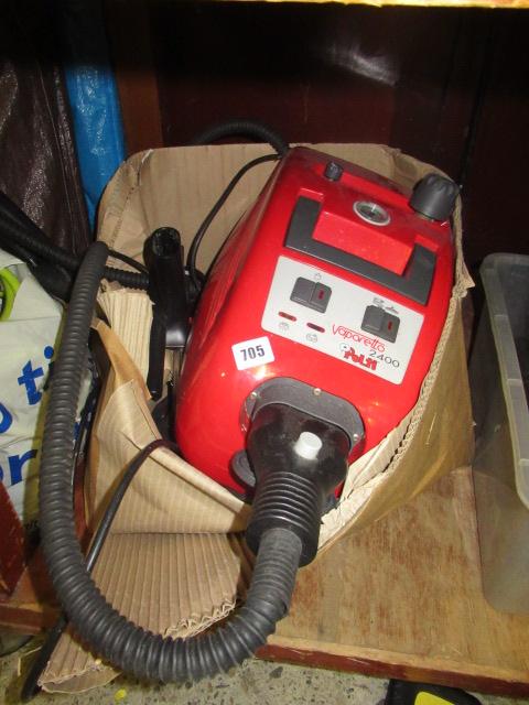 VIPORETTO 2400 VACUUM CLEANER Image